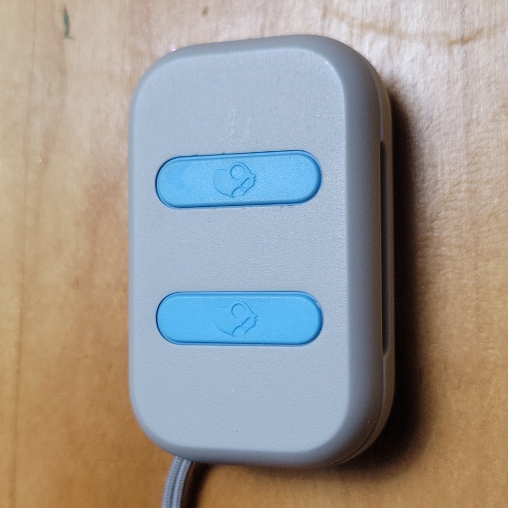 Skull Bluetooth earphones